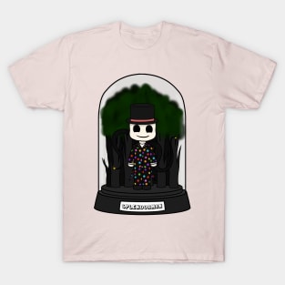 splendorman glass drom chibi T-Shirt